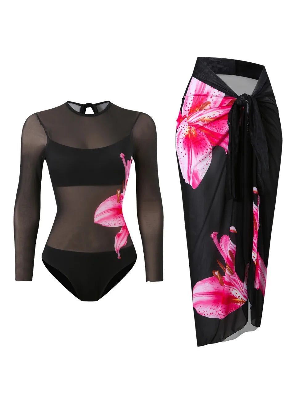 Thoughtfully Designed Swimsuit in a Timeless Style