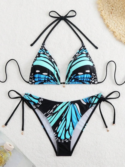 Classic Bikini With a Flattering Fit