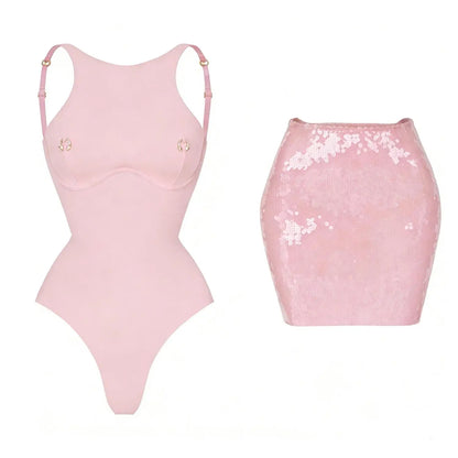 Thoughtfully Designed Monokini in a Timeless Style