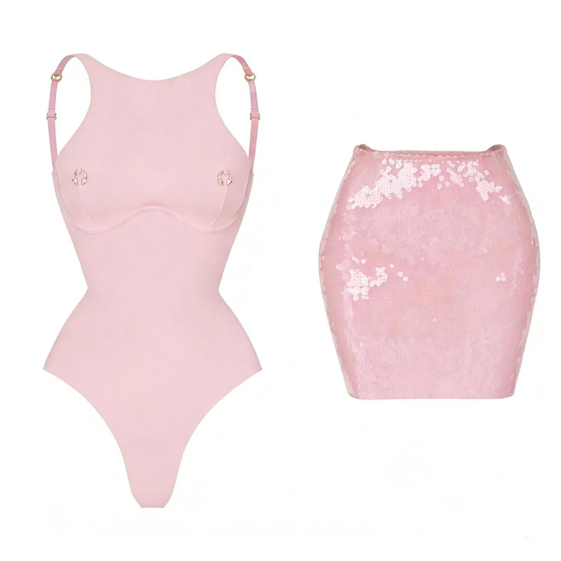Thoughtfully Designed Monokini in a Timeless Style