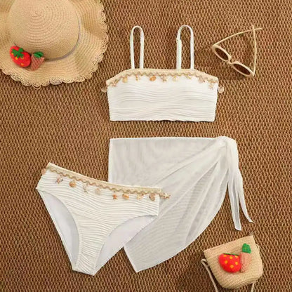 Finely Styled Bikini With a Classic Look
