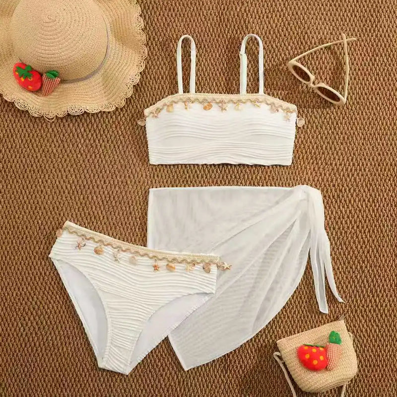 Finely Styled Bikini With a Classic Look