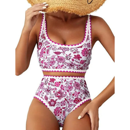 Beautifully Crafted Bathing Suit in a Classic Style