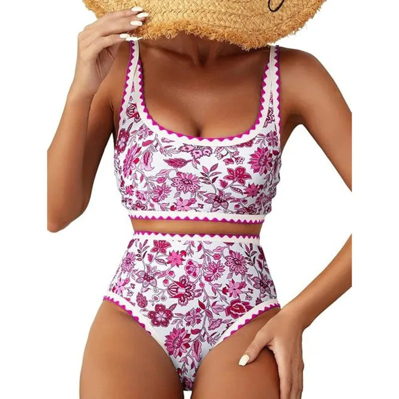 Beautifully Crafted Bathing Suit in a Classic Style