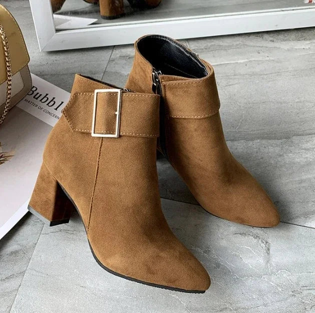 Comfortable and Fashionable Orthopedic Heels