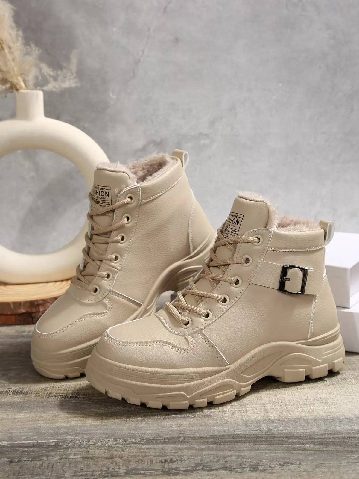 Casual and Supportive Orthopedic Sneakers