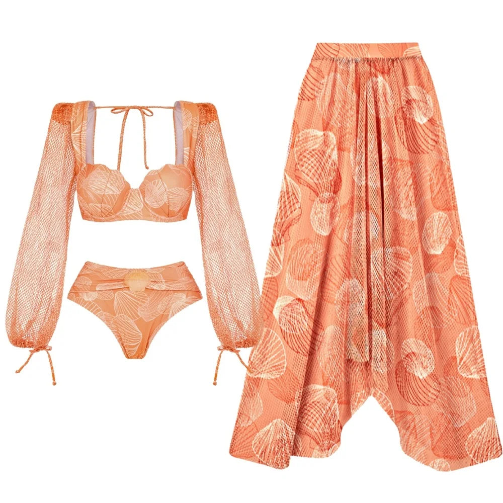 Casually Bikini With a Refined Edge