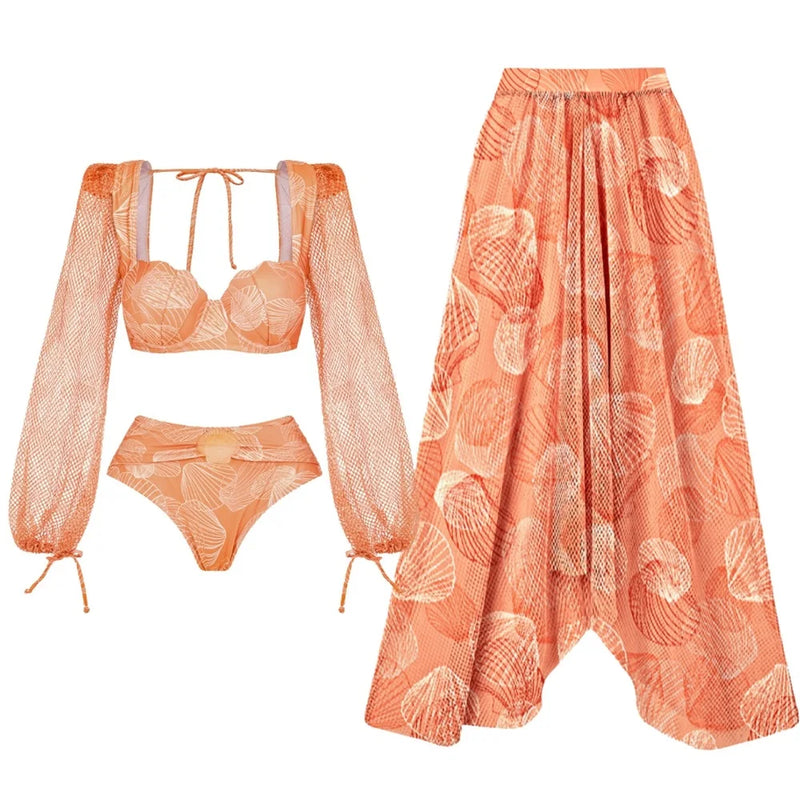 Casually Bikini With a Refined Edge