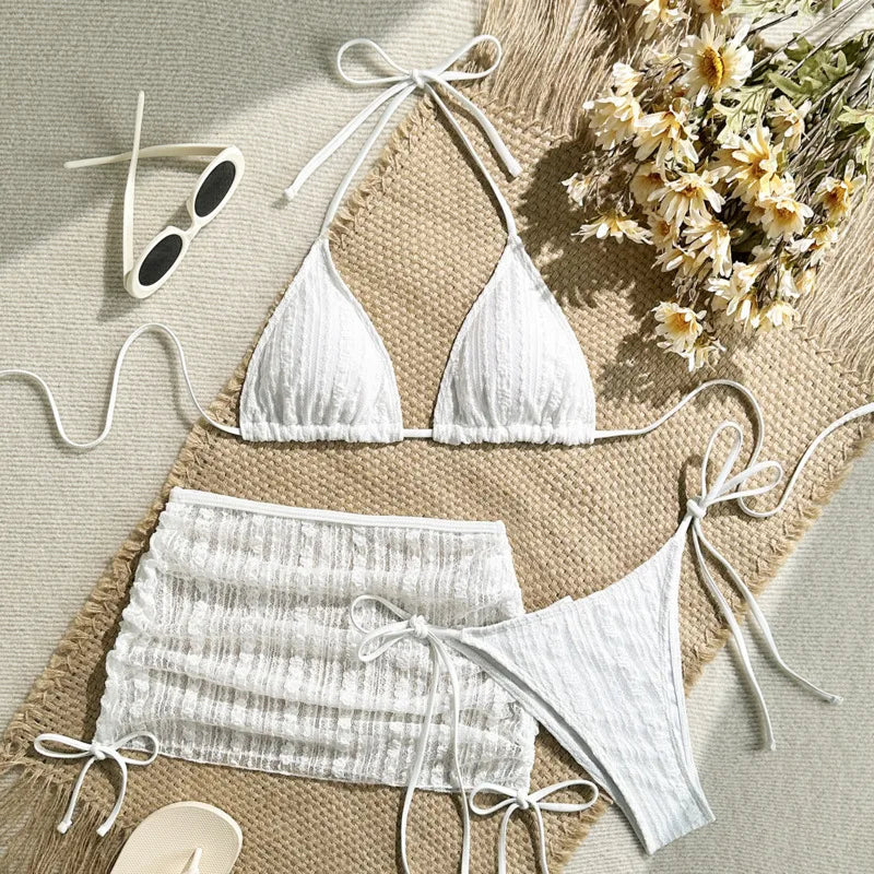 Thoughtfully Designed Bathing Suit in a Timeless Style