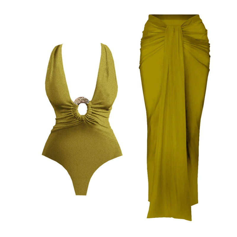 Elegantly Styled Bikini for Everyday Wear