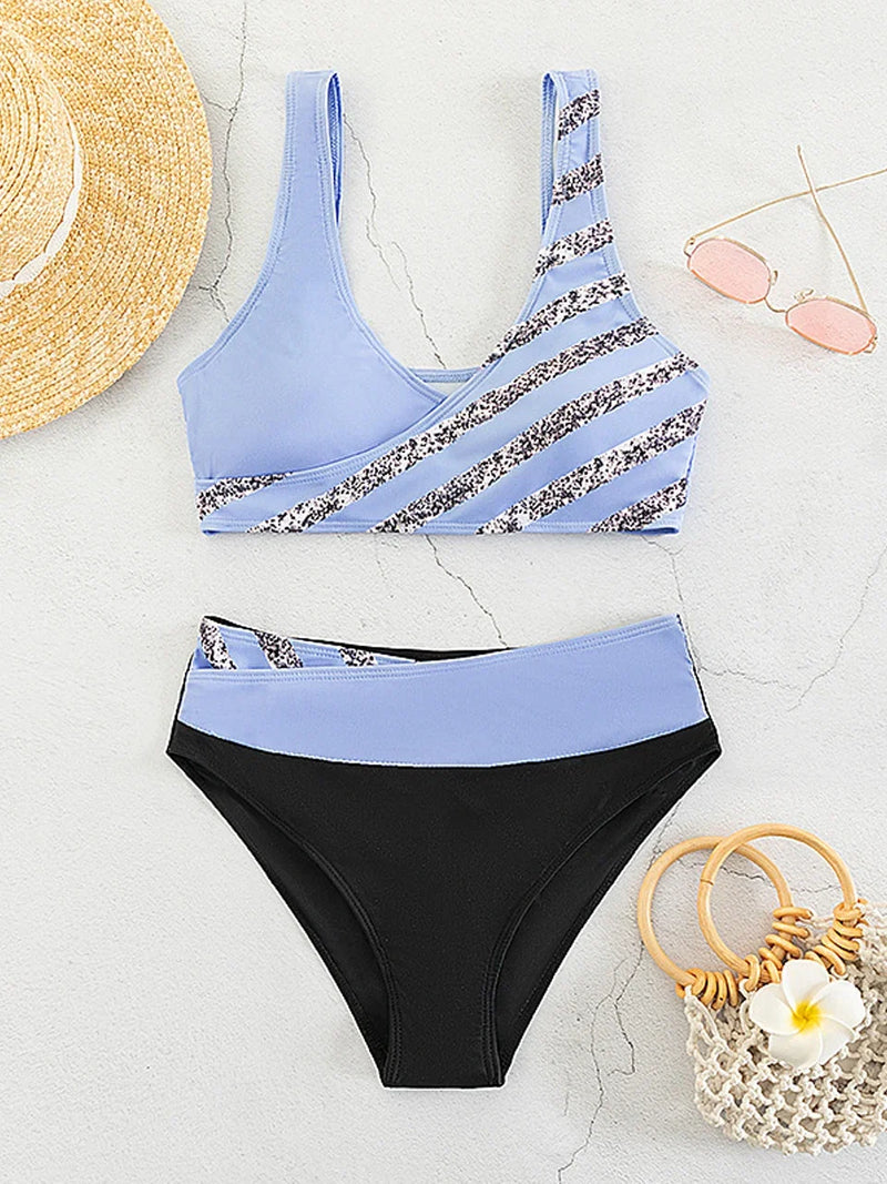Finely Styled Bikini With a Classic Look