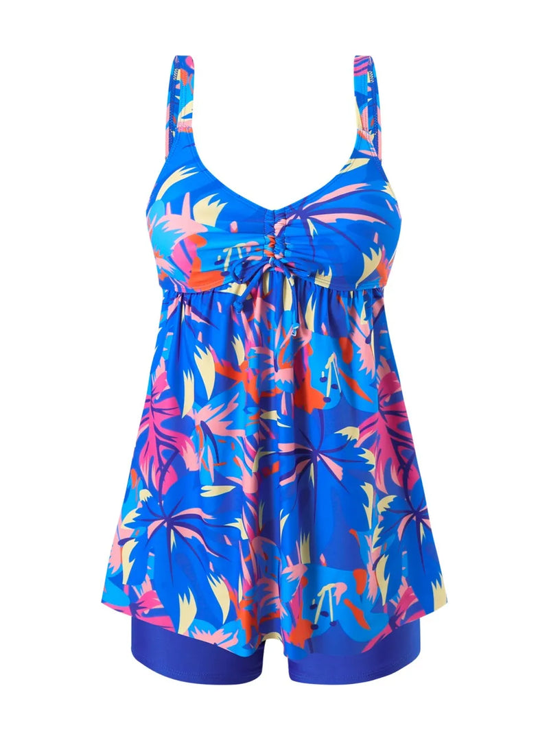 Classic Swimsuit With a Flattering Fit