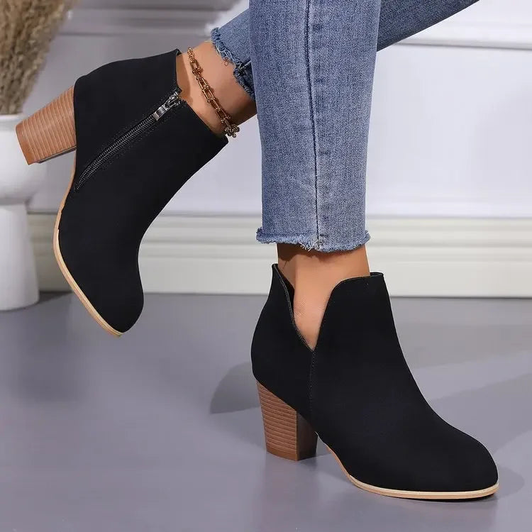 Supportive and Stylish Orthopedic Heels