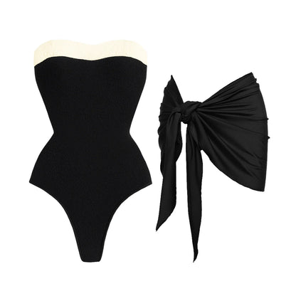 Classic Designed Bikini in a Timeless Cut