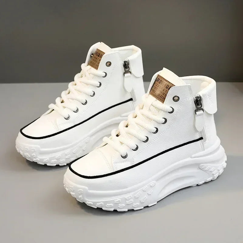 Fashionable and Supportive Orthopedic Sneakers