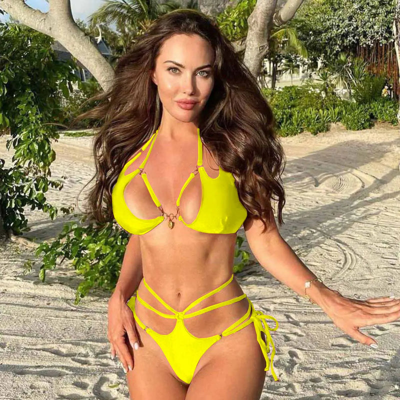 Subtly Bikini With a Refined Look