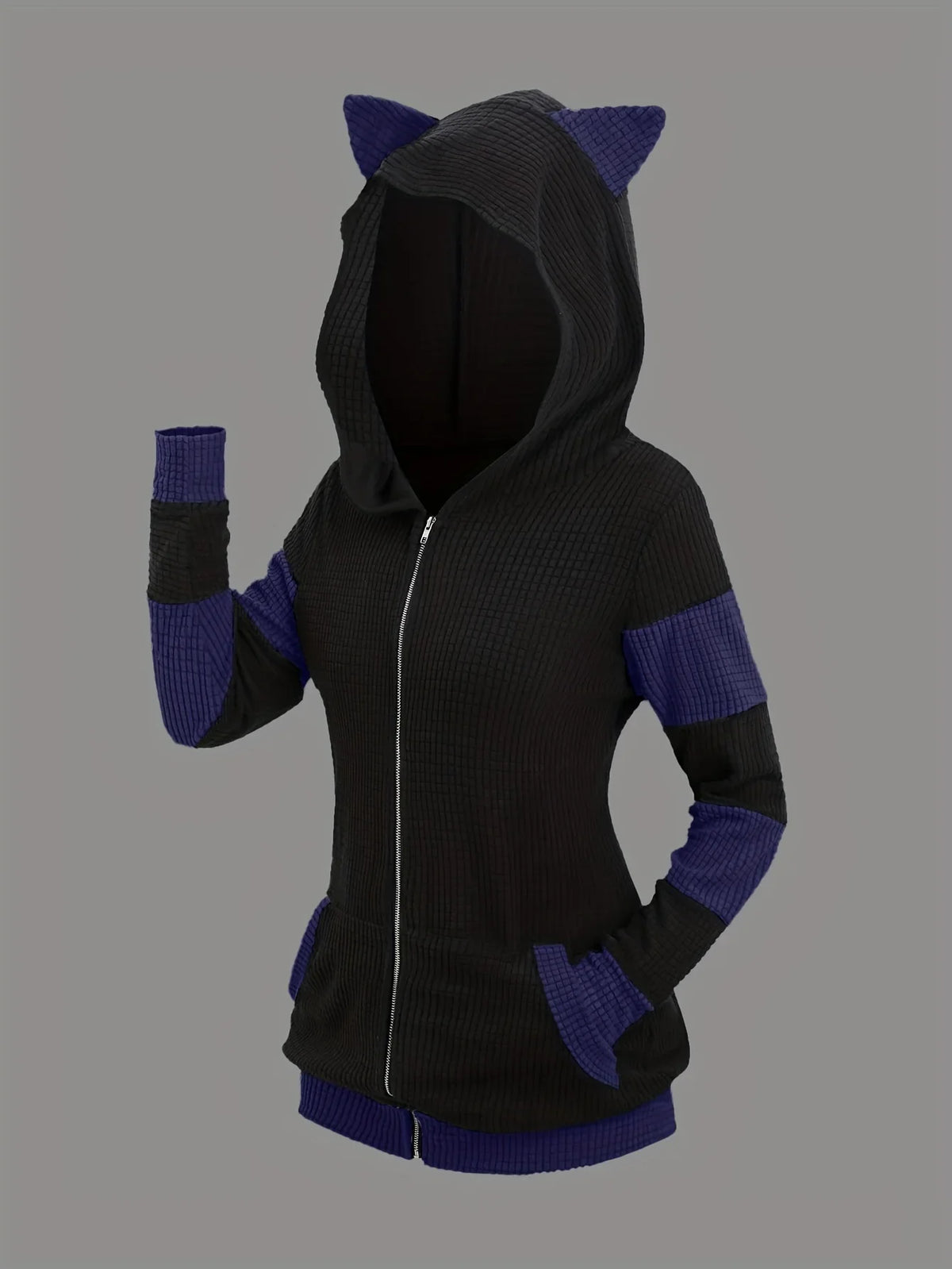 Polished and Playful Coat