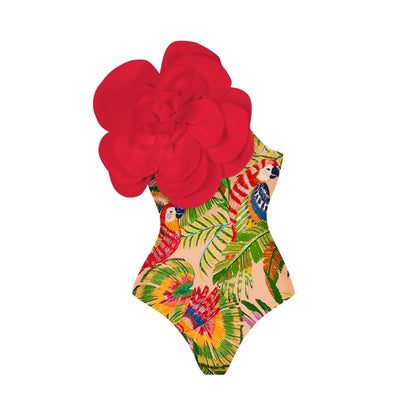 Effortlessly Bathing Suit With a Timeless Design