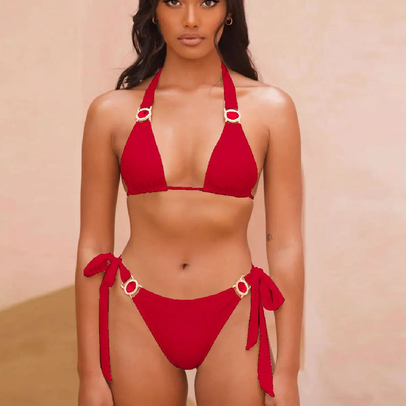 Subtly Bikini With a Refined Look