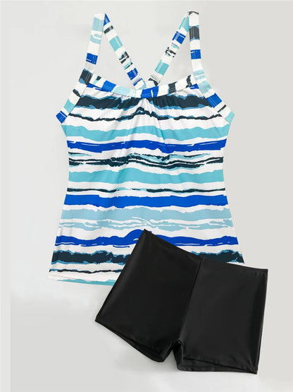 Classic Designed Swimsuit in a Timeless Cut