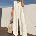 LM | Playful and lightweight jumpsuit