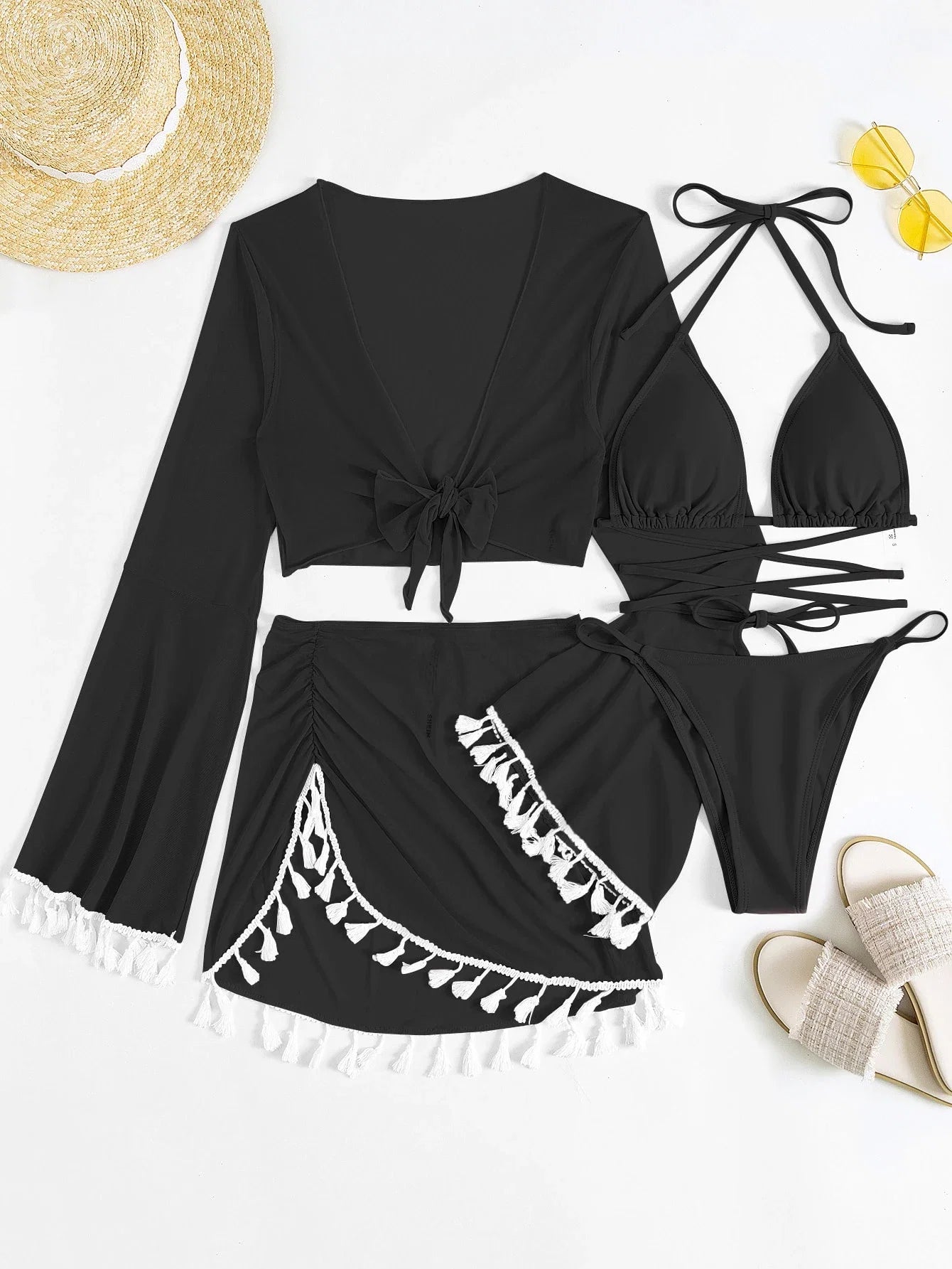 Subtly Top With a Refined Look
