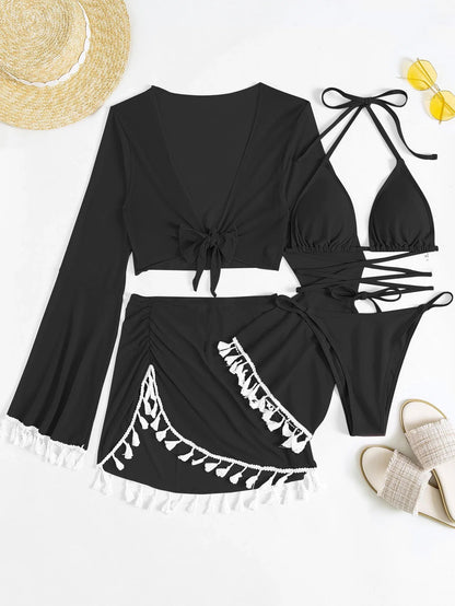 Subtly Top With a Refined Look