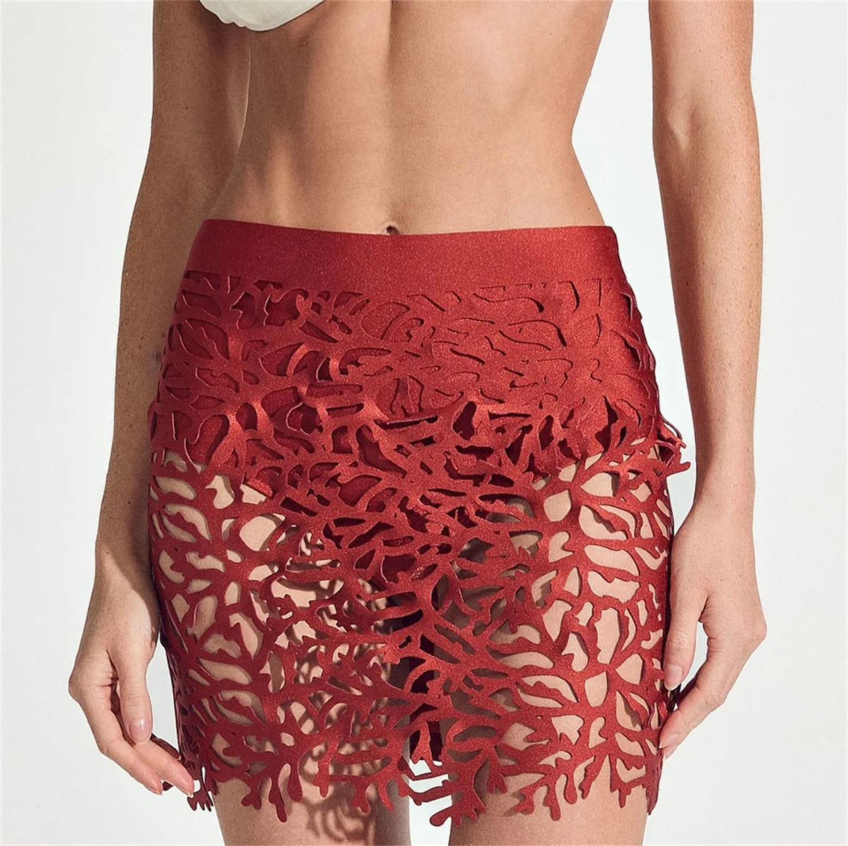 Subtly Bathing Suit With a Refined Look