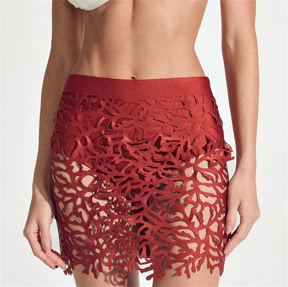 Subtly Bathing Suit With a Refined Look