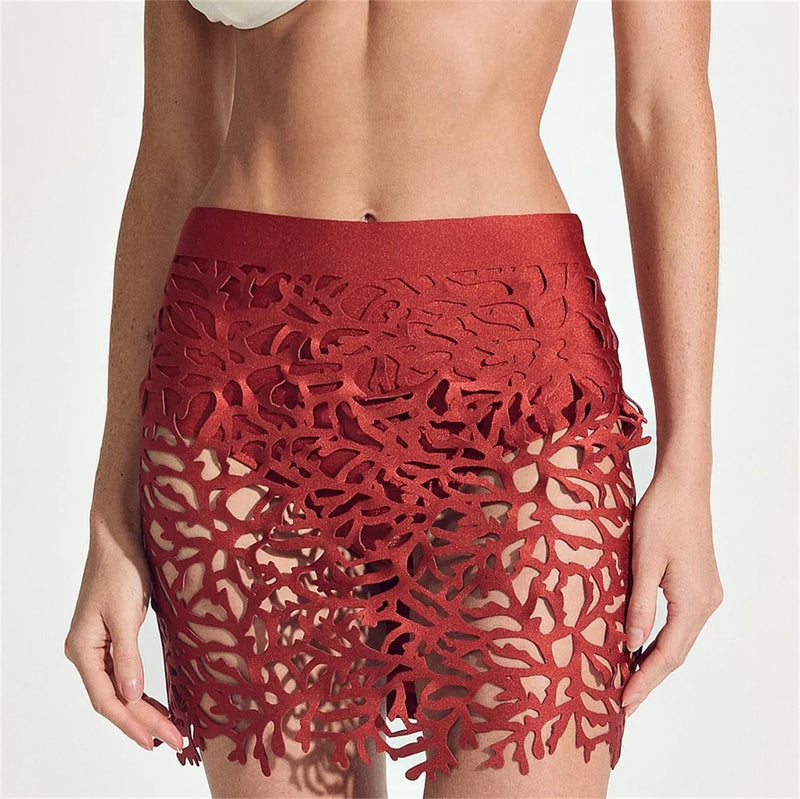 Subtly Bathing Suit With a Refined Look