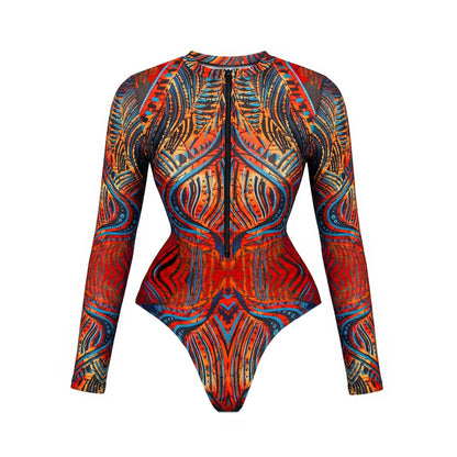 Casually Bikini With a Refined Edge