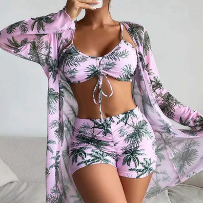 Beautifully Crafted Bathing Suit in a Classic Style