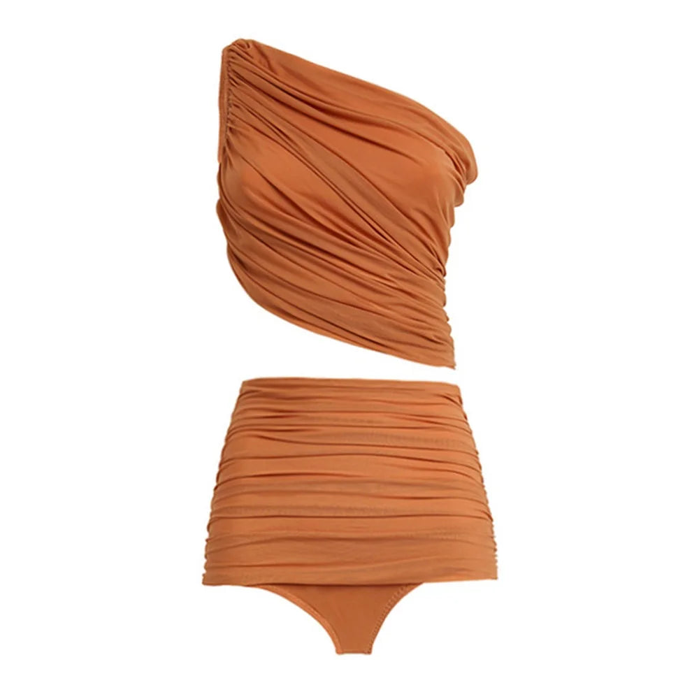 Classic Designed Bikini in a Timeless Cut