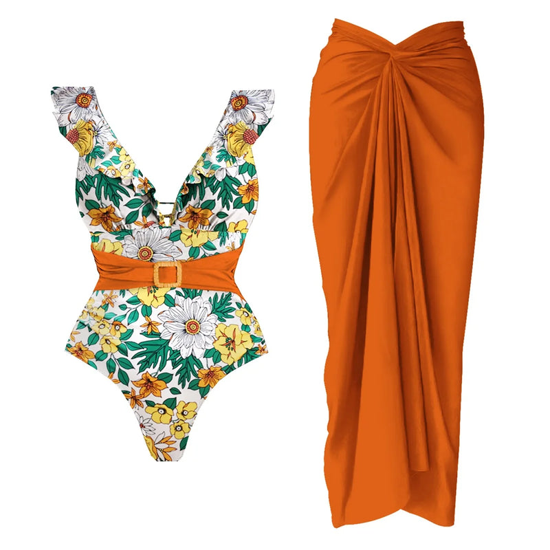 Classic Designed Bikini in a Timeless Cut