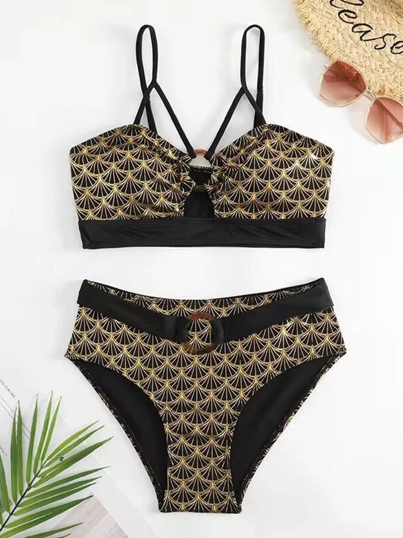Elegantly Styled Bikini for Everyday Wear