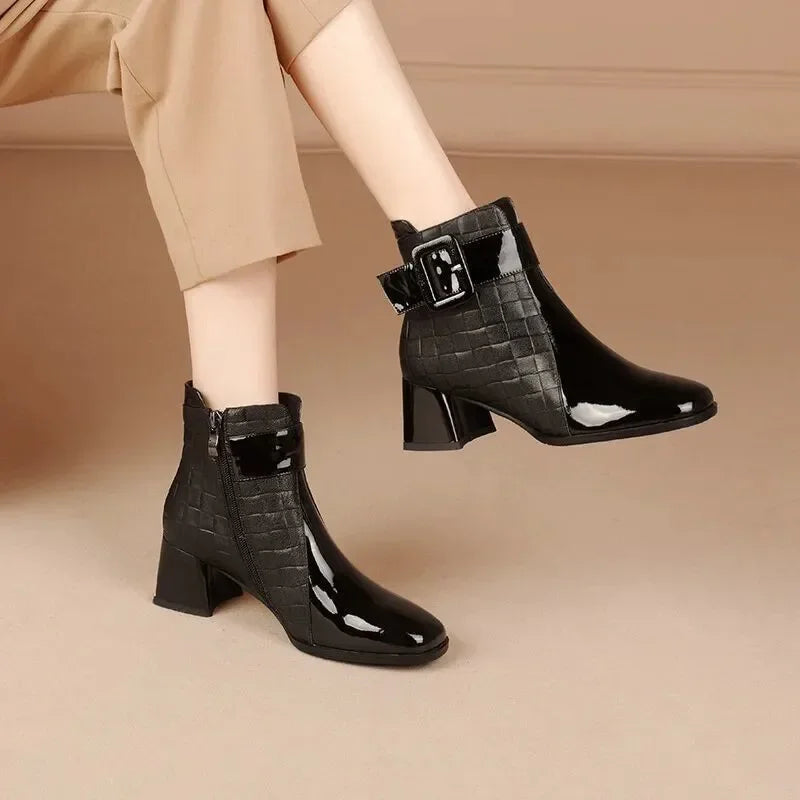 Supportive and Stylish Orthopedic Heels