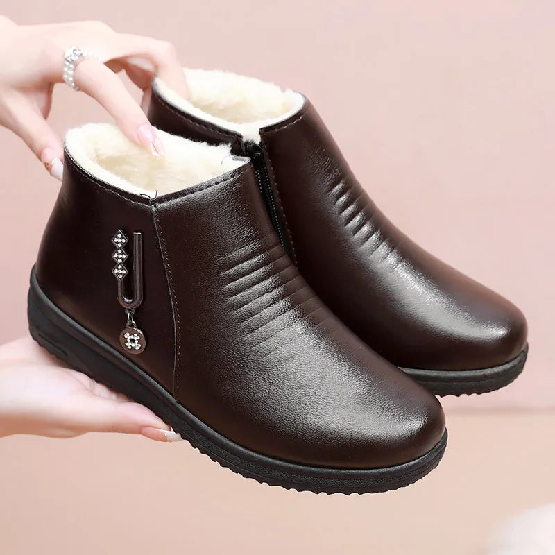 Durable and Supportive Orthopedic Boots