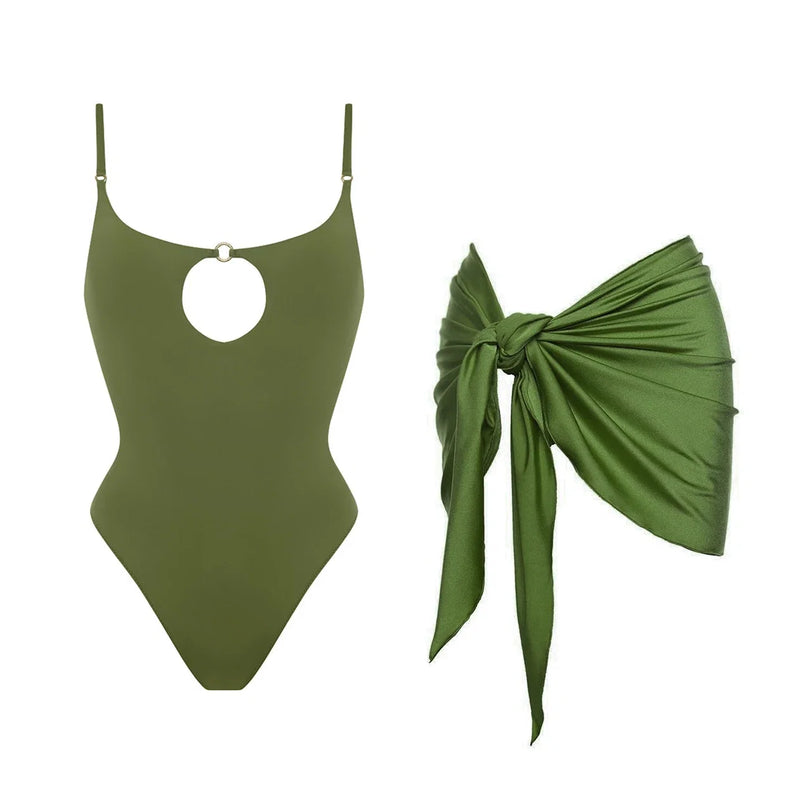 Subtly Bikini With a Refined Look