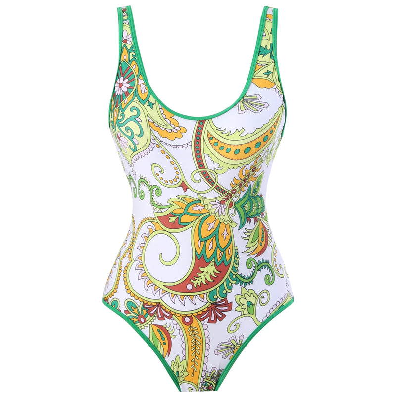 Subtly Swimsuit With a Refined Look