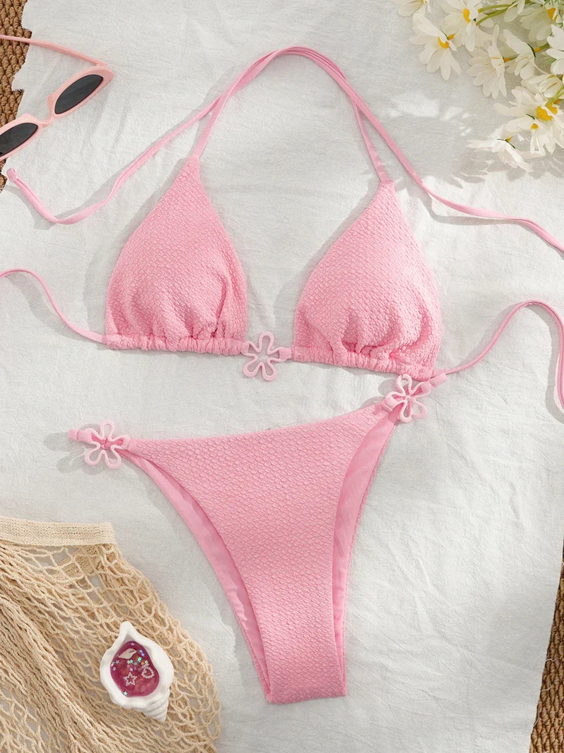 Subtly Bikini With a Refined Look