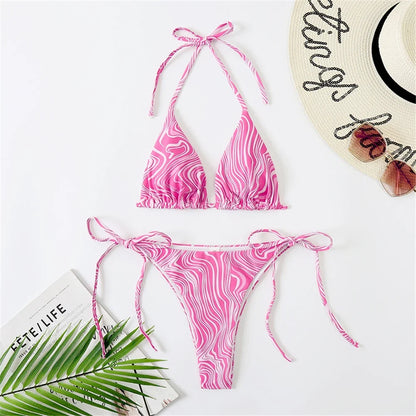 Classic Bikini With a Flattering Fit