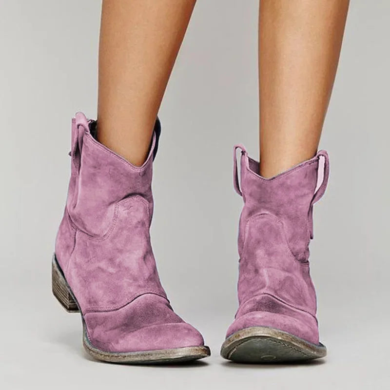 LM | Fashionable supportive orthopaedic heels
