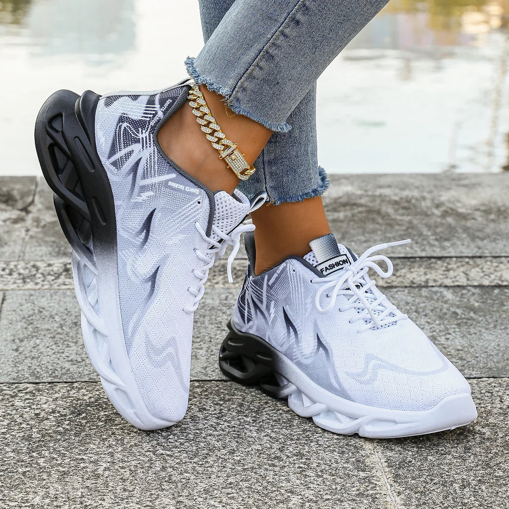 Supportive and Stylish Orthopedic Sneakers