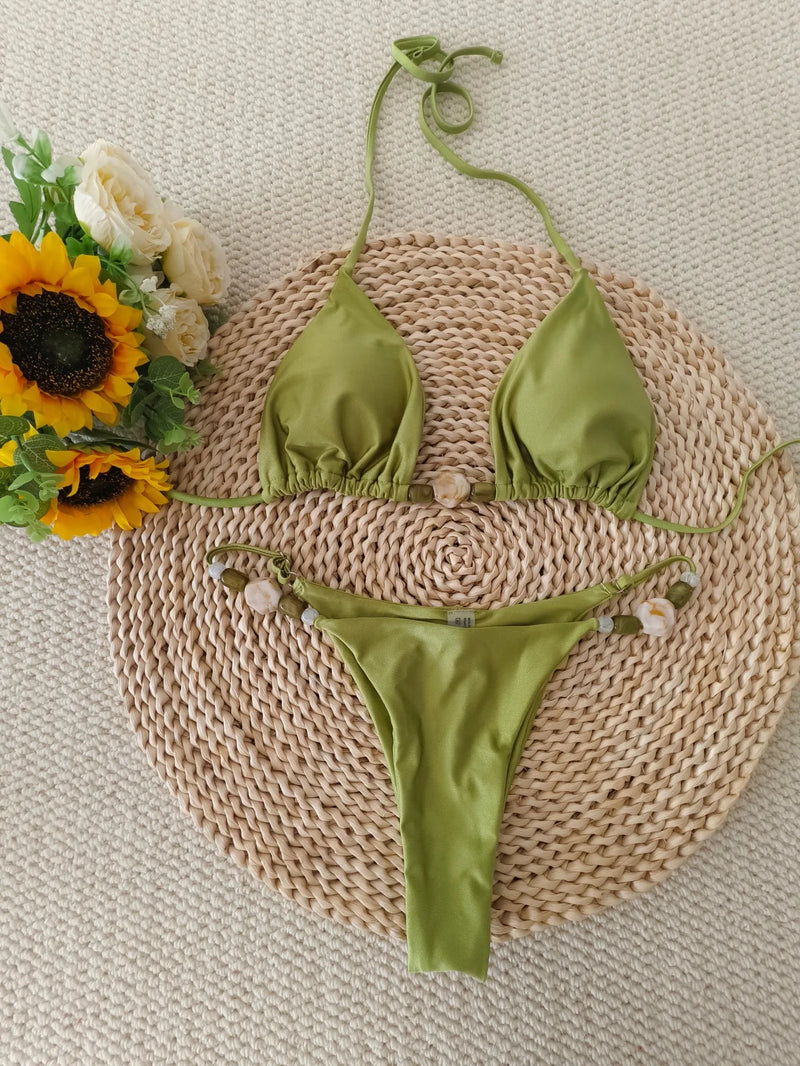 Style Bikini With a Modern Fit