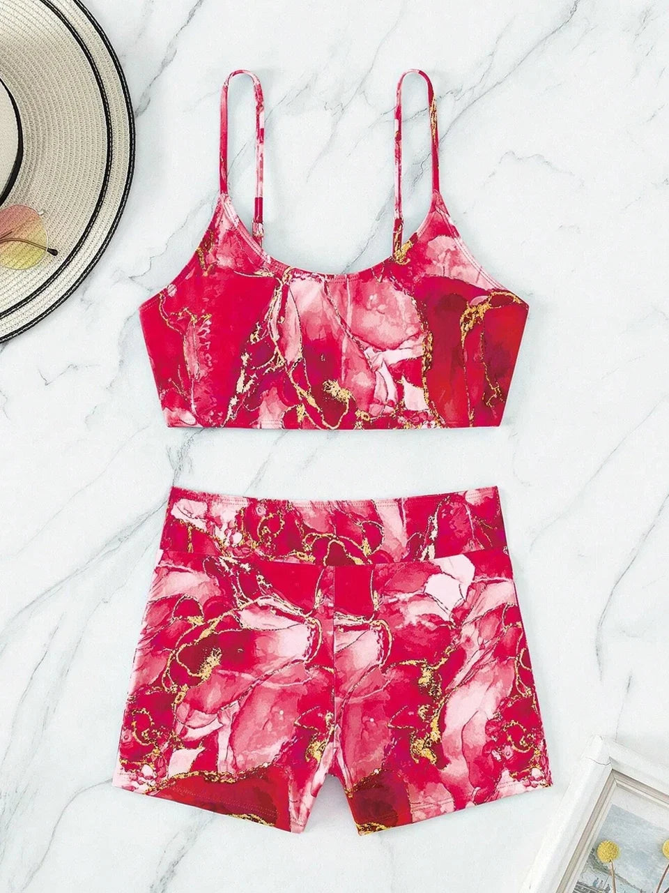 Classic Designed Swimsuit in a Timeless Cut