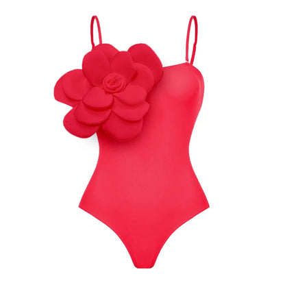 Effortlessly Bathing Suit With a Timeless Design