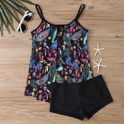 Elegantly Styled Swimsuit for Everyday Wear