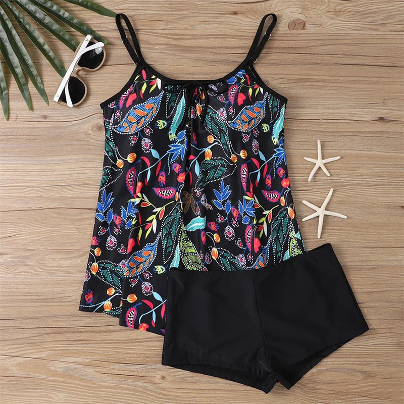 Elegantly Styled Swimsuit for Everyday Wear