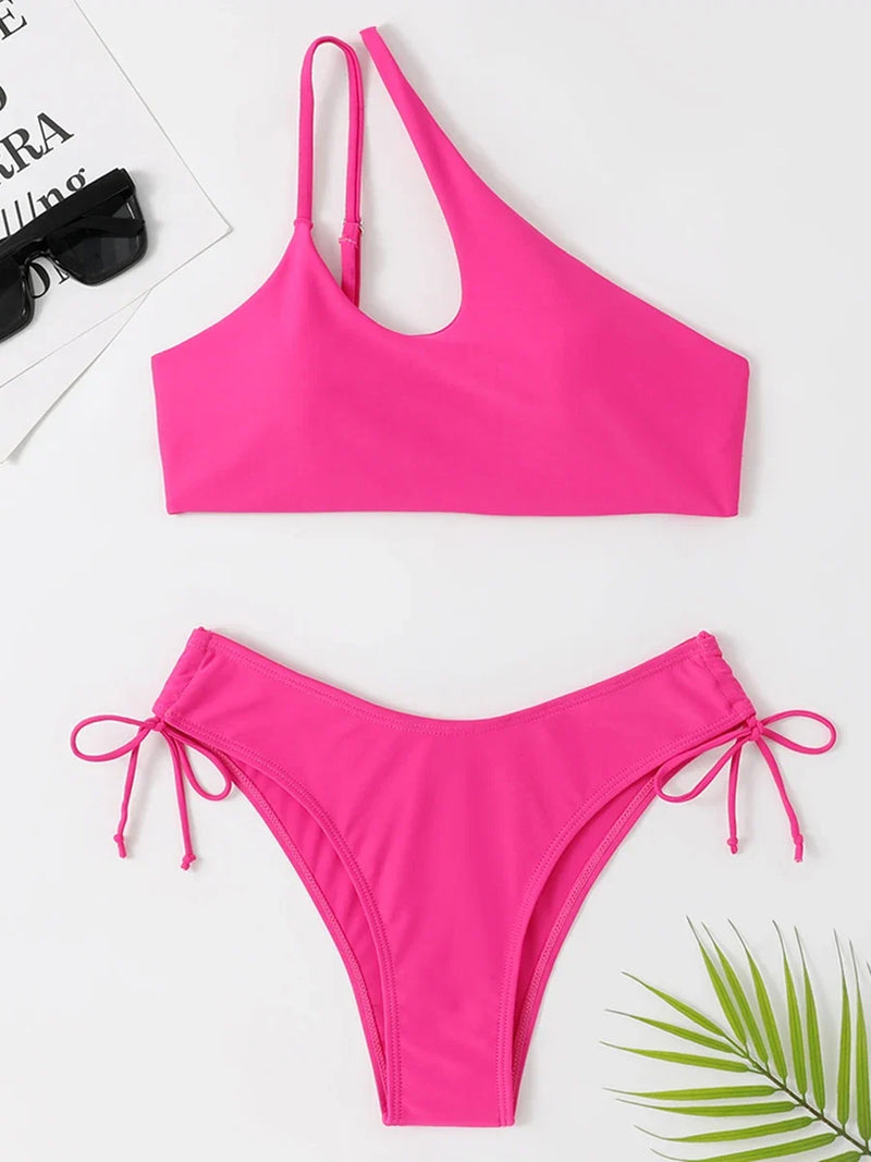 Thoughtfully Designed Bikini in a Timeless Style