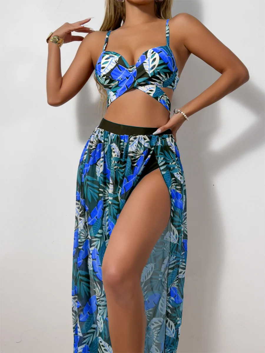 Classic Bikini With a Flattering Fit